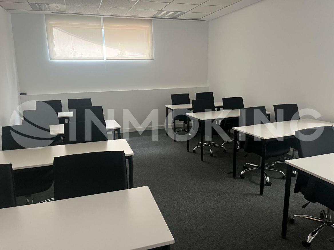 Foto de la propiedad Oficina el aquiler en Alcobendas